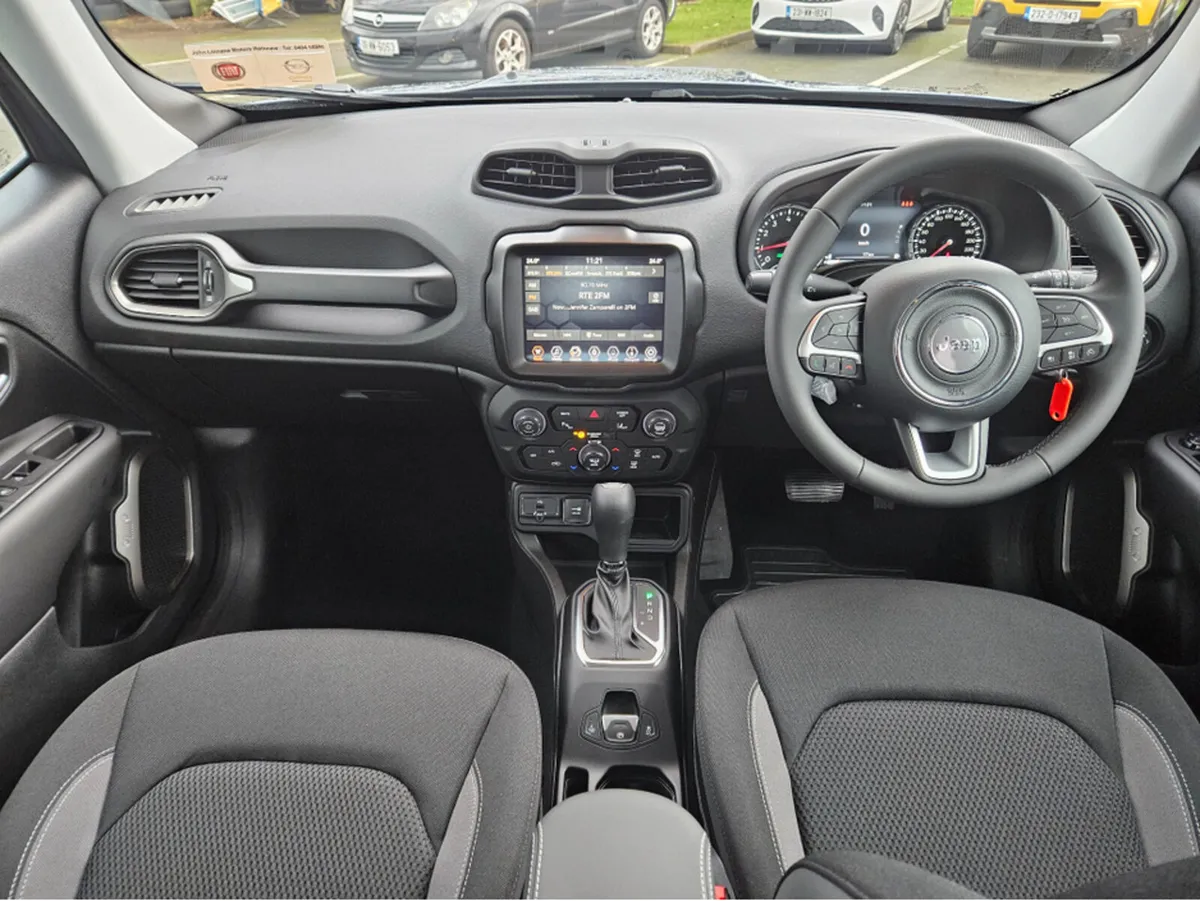 Jeep Renegade Altitude | 1.5 MHEV | 130hp - Image 2