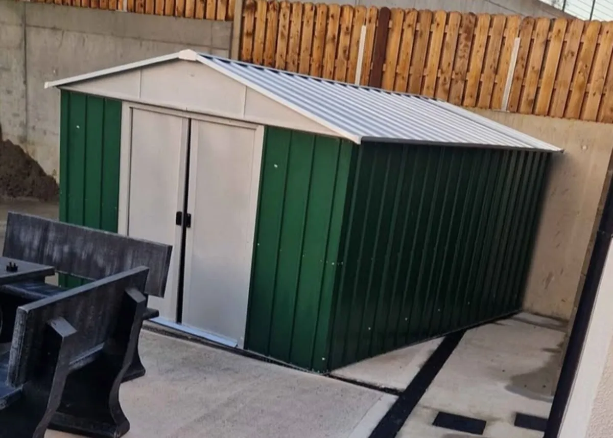 Garden Shed - Image 2