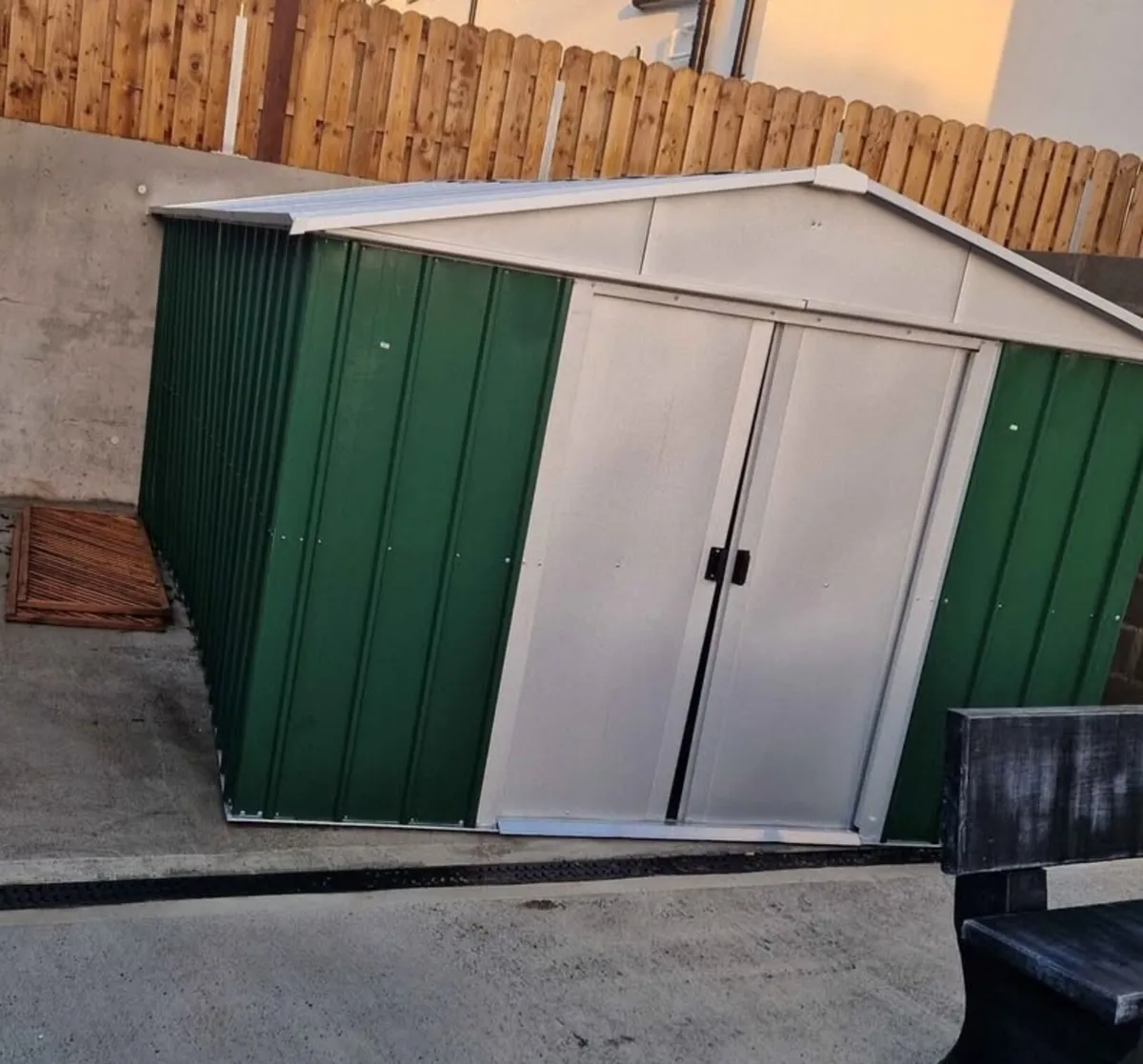 Garden Shed - Image 3