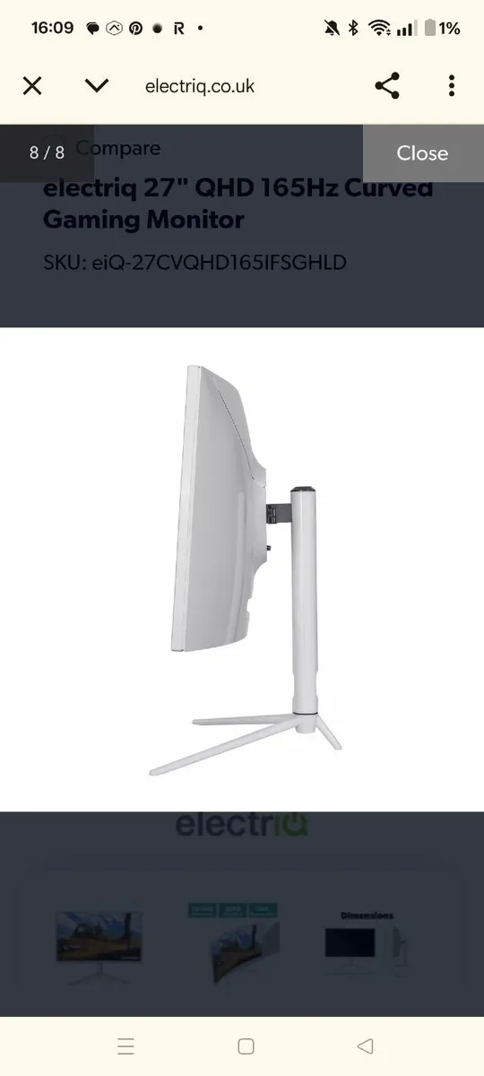 Gaming monitor - Image 2