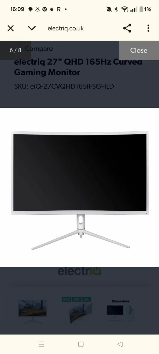 Gaming monitor - Image 3