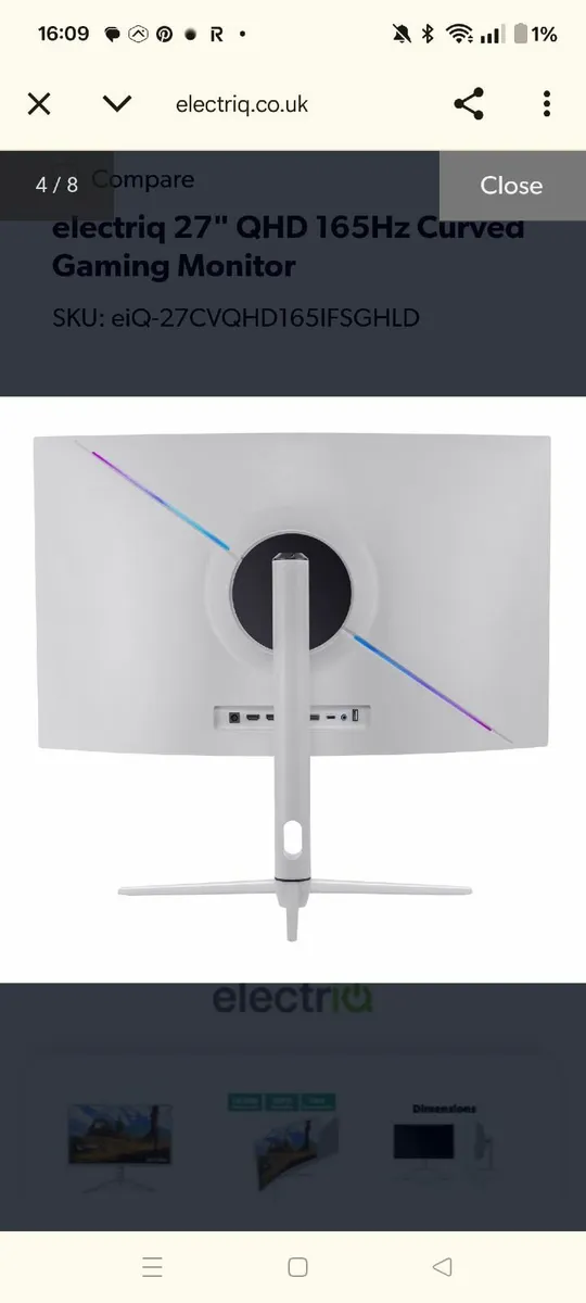 Gaming monitor - Image 4