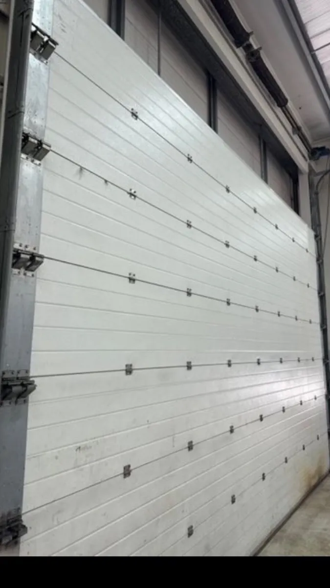 Insulated Garage Doors - Image 1