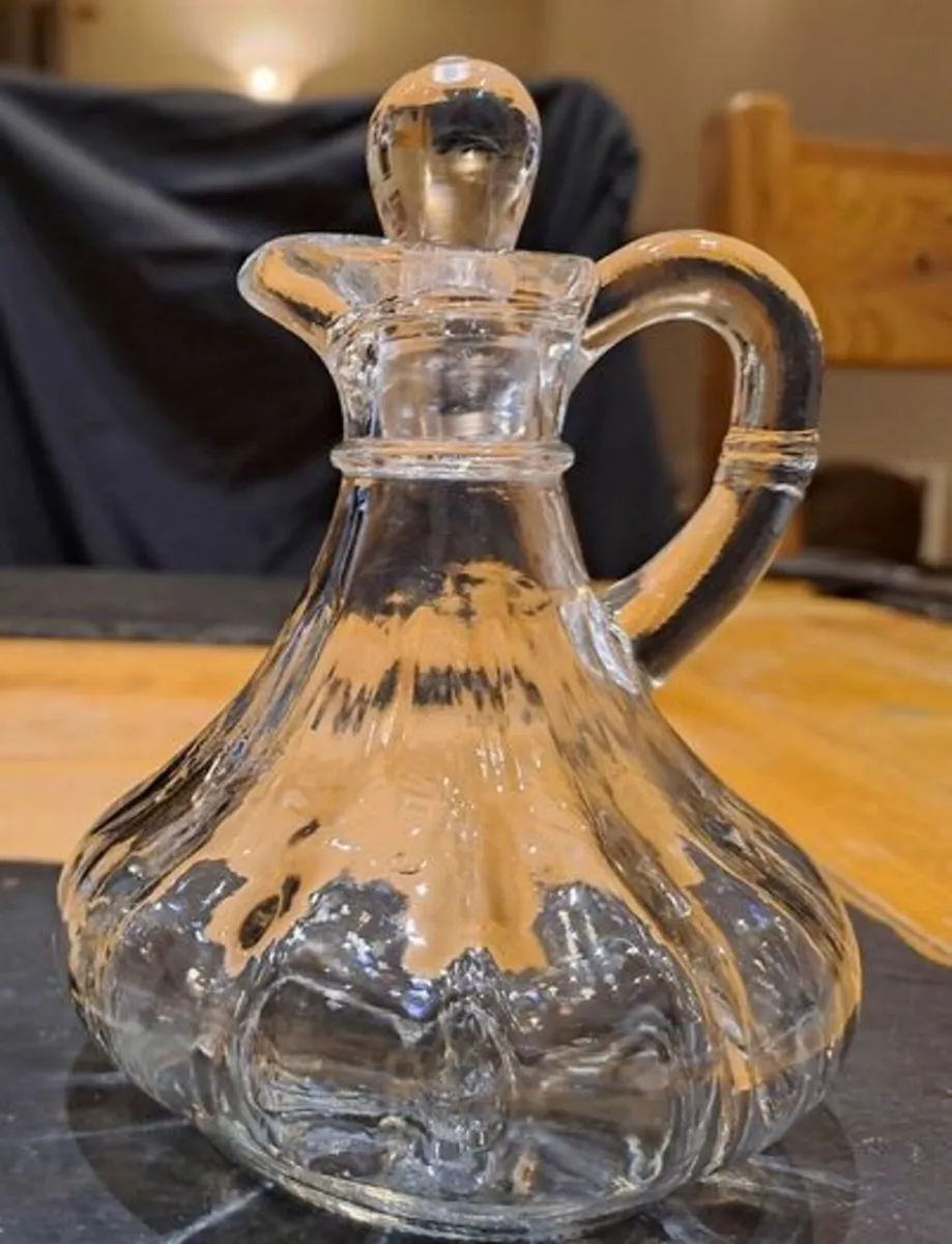 Vintage glass Anchor Hocking - Image 1