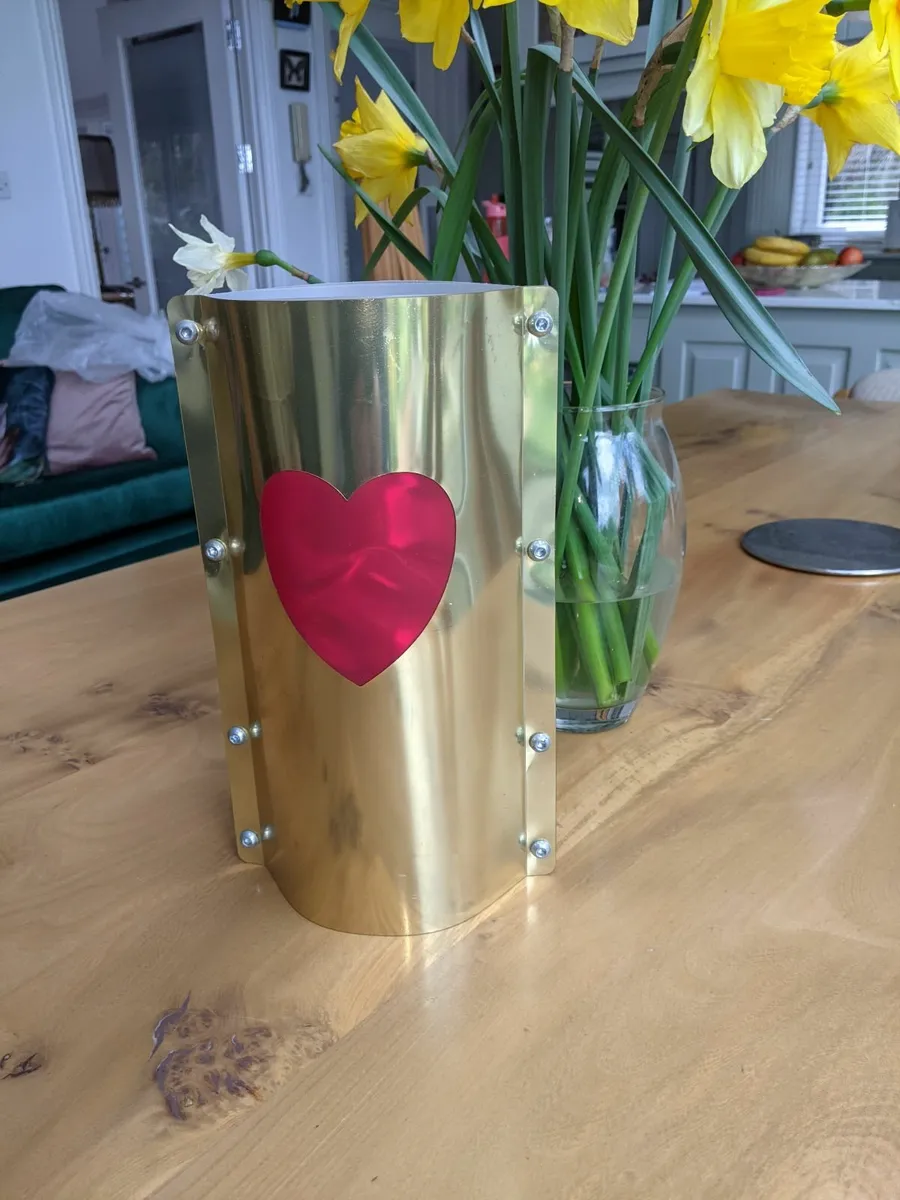 Romantic Lamp - Image 1