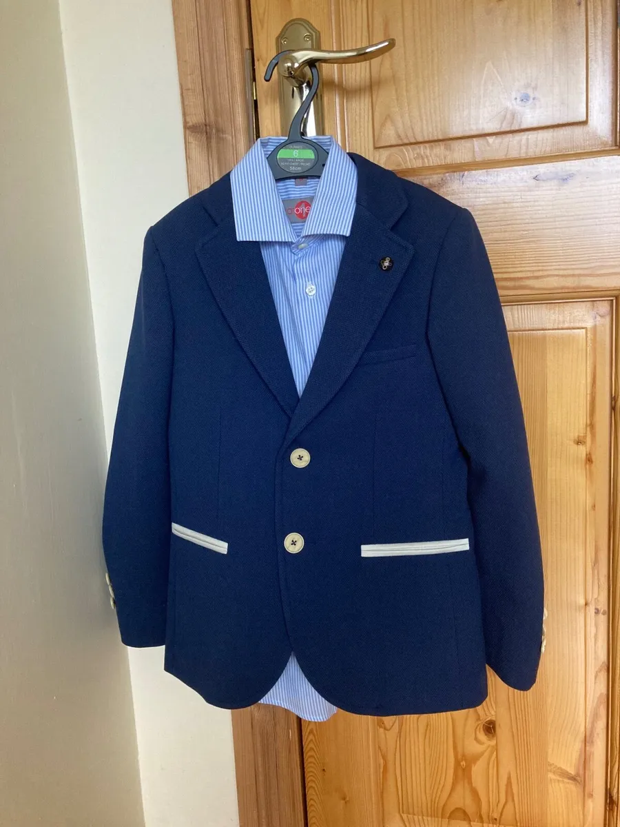 Communion outfit - Image 1