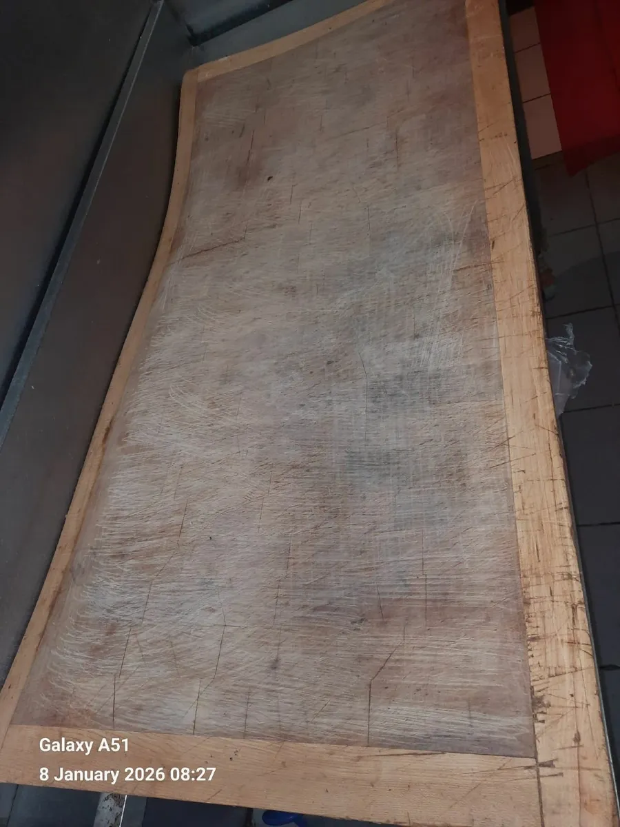 Butchers Block - Image 1