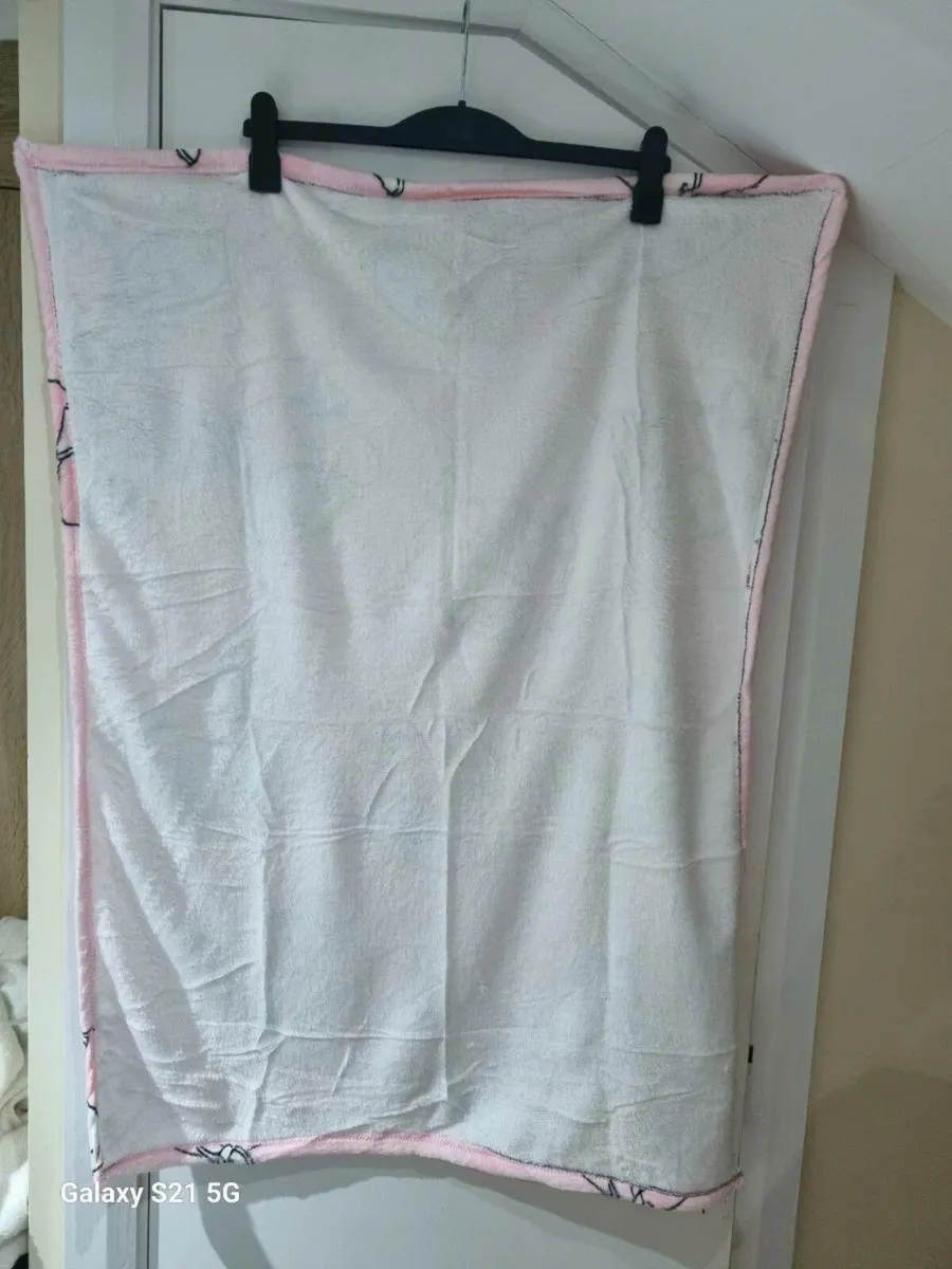 My Melody Baby Blanket - Image 2