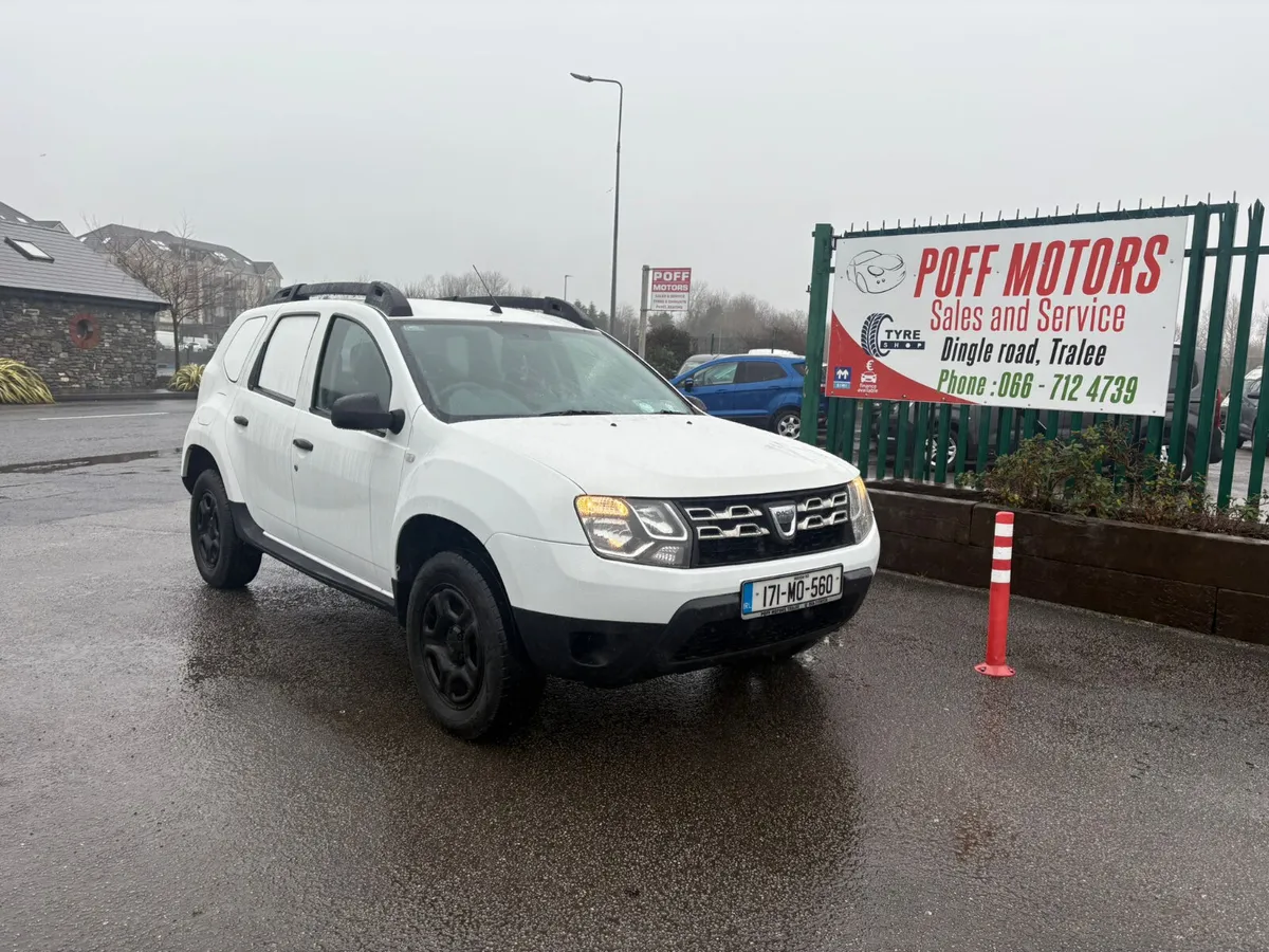 Dacia Duster 2017 - Image 2