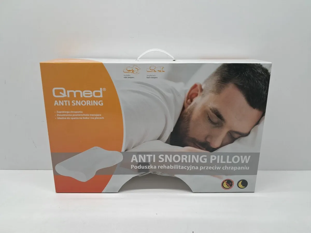 Online Auction Of An Anti Snoring Pillow & More! - Image 1