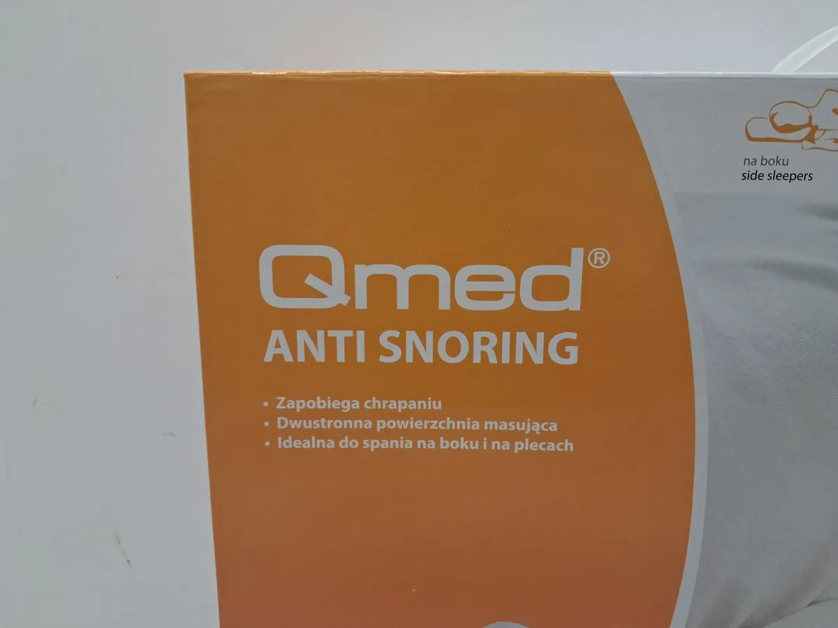 Online Auction Of An Anti Snoring Pillow & More! - Image 3