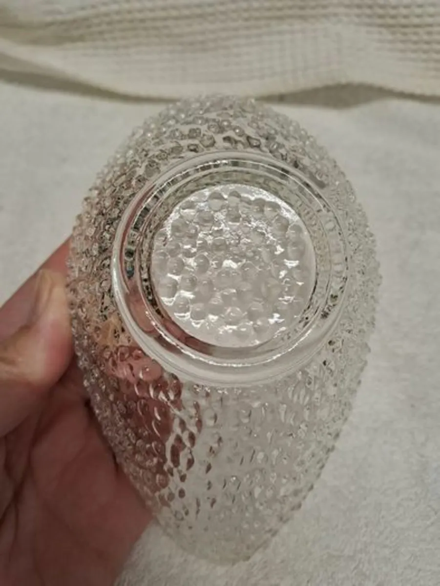 Vintage glass avocado dishes - Image 4