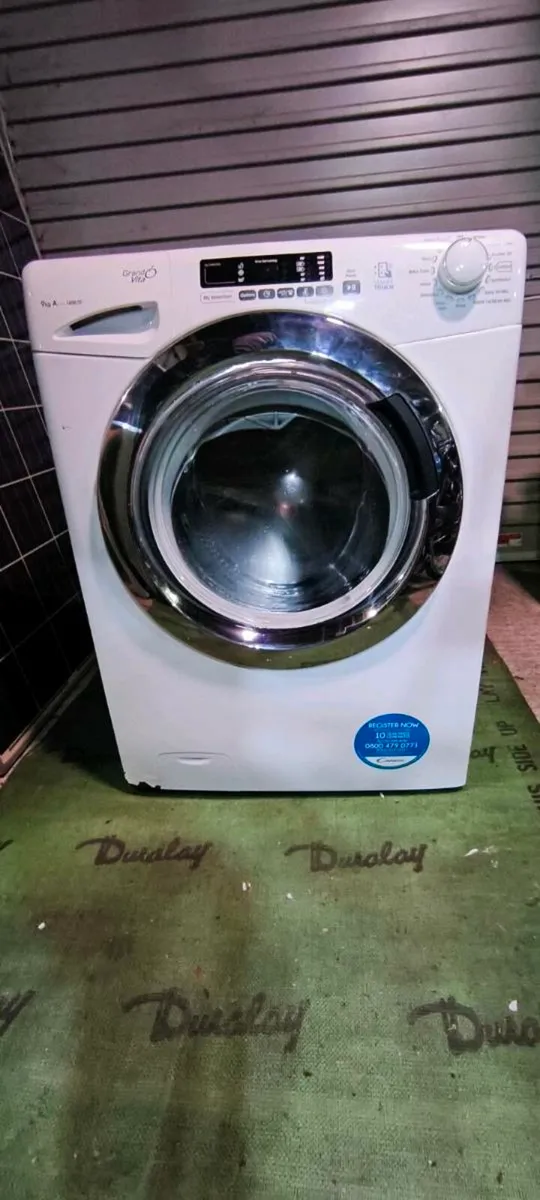 Washing machine Candy - Image 2