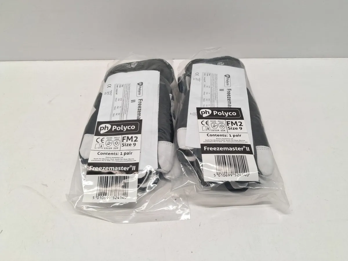 Online Auction Of Freeze Master Gloves & More! - Image 3