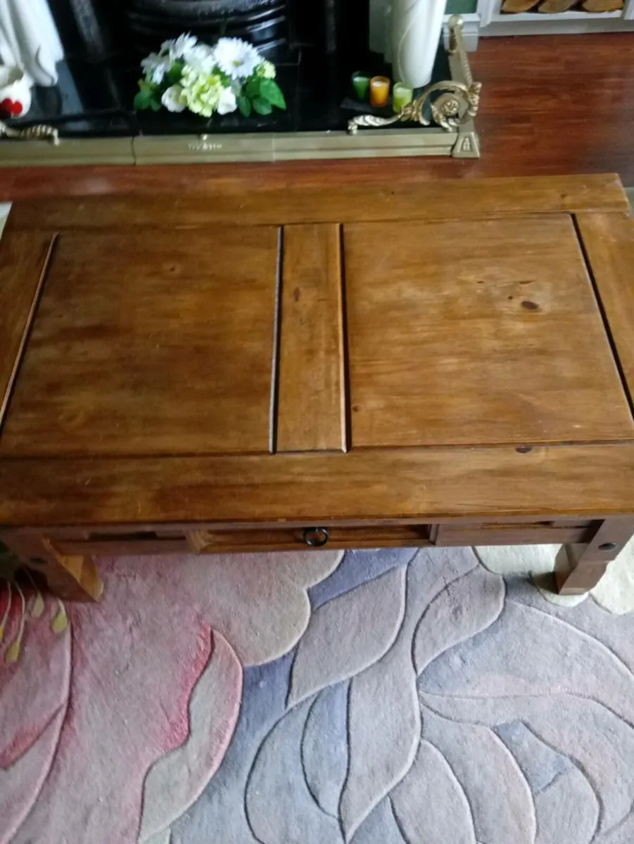 Coffee table - Image 3