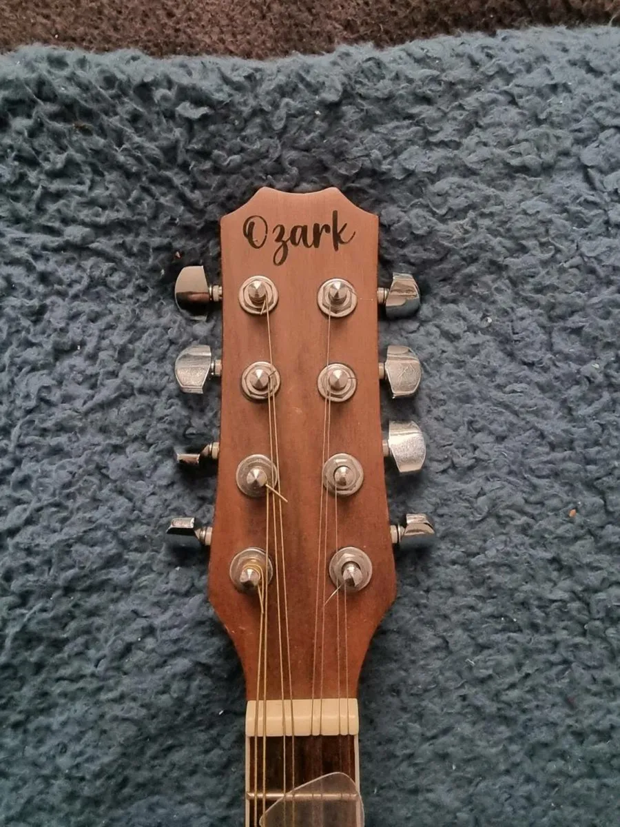 Ozark mandolin - Image 2