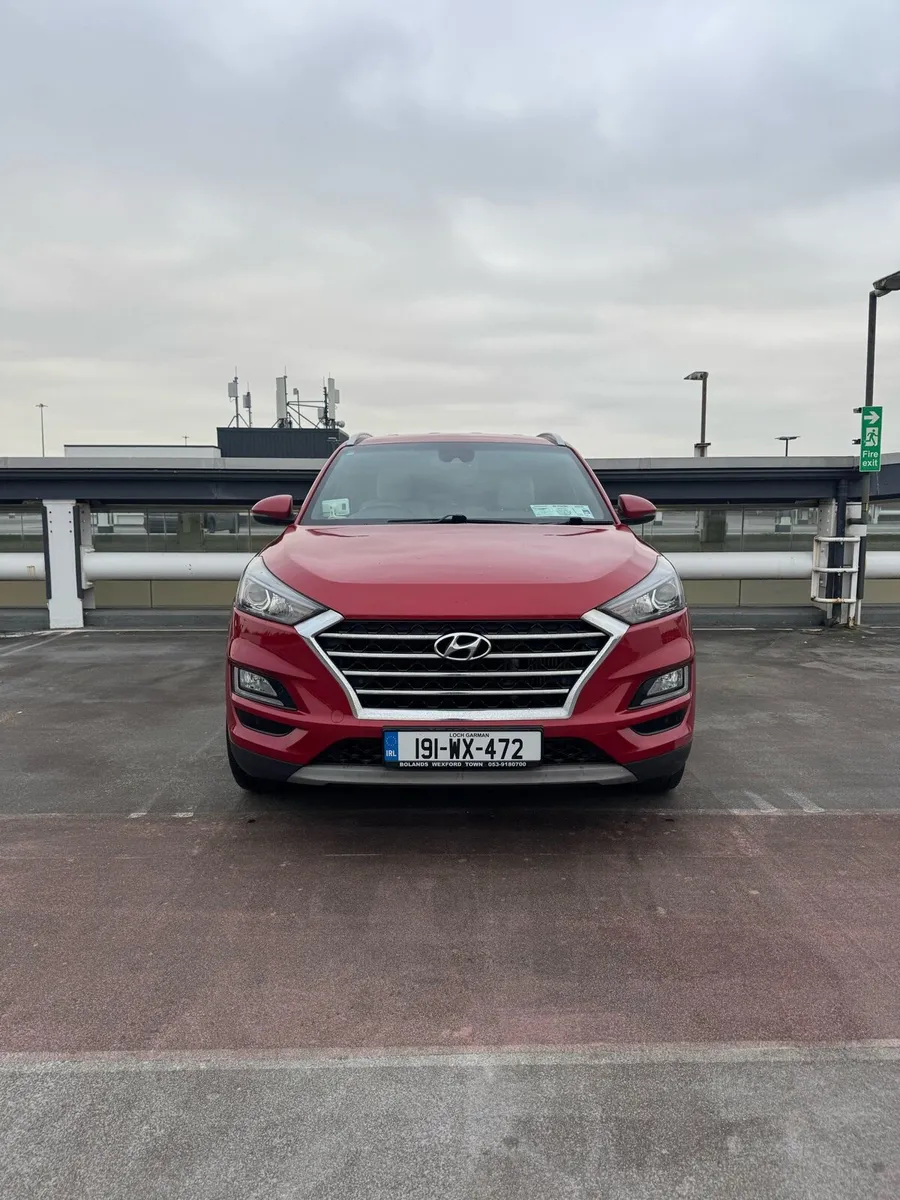 Hyundai Tuscon Executive Plus - Image 1