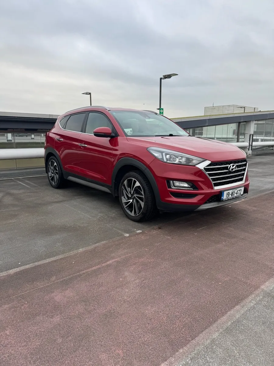 Hyundai Tuscon Executive Plus - Image 2