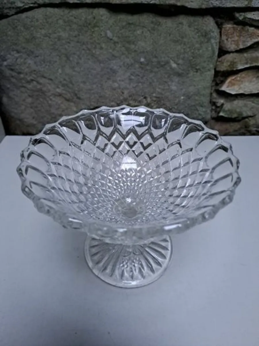 Glass bowl for mints or sweets - Image 3