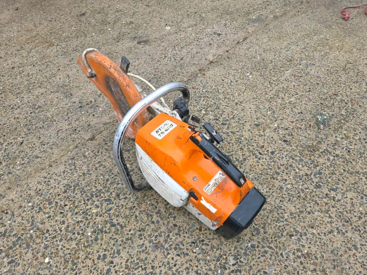 Still ts 400 consaw - Image 2