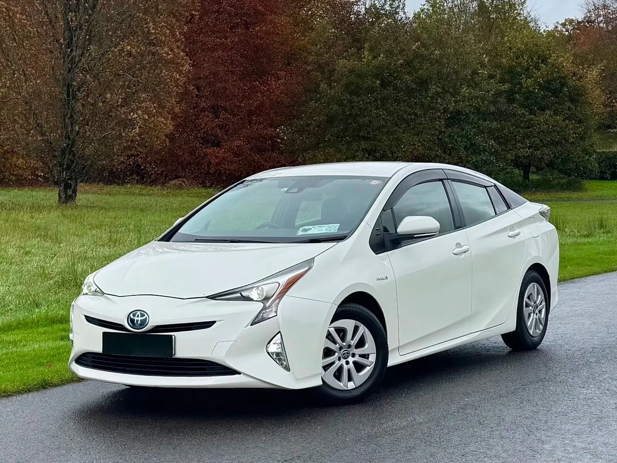 ✅€11995✅ 172 Toyota Prius Auto Hybrid NCT 2027 - Image 3