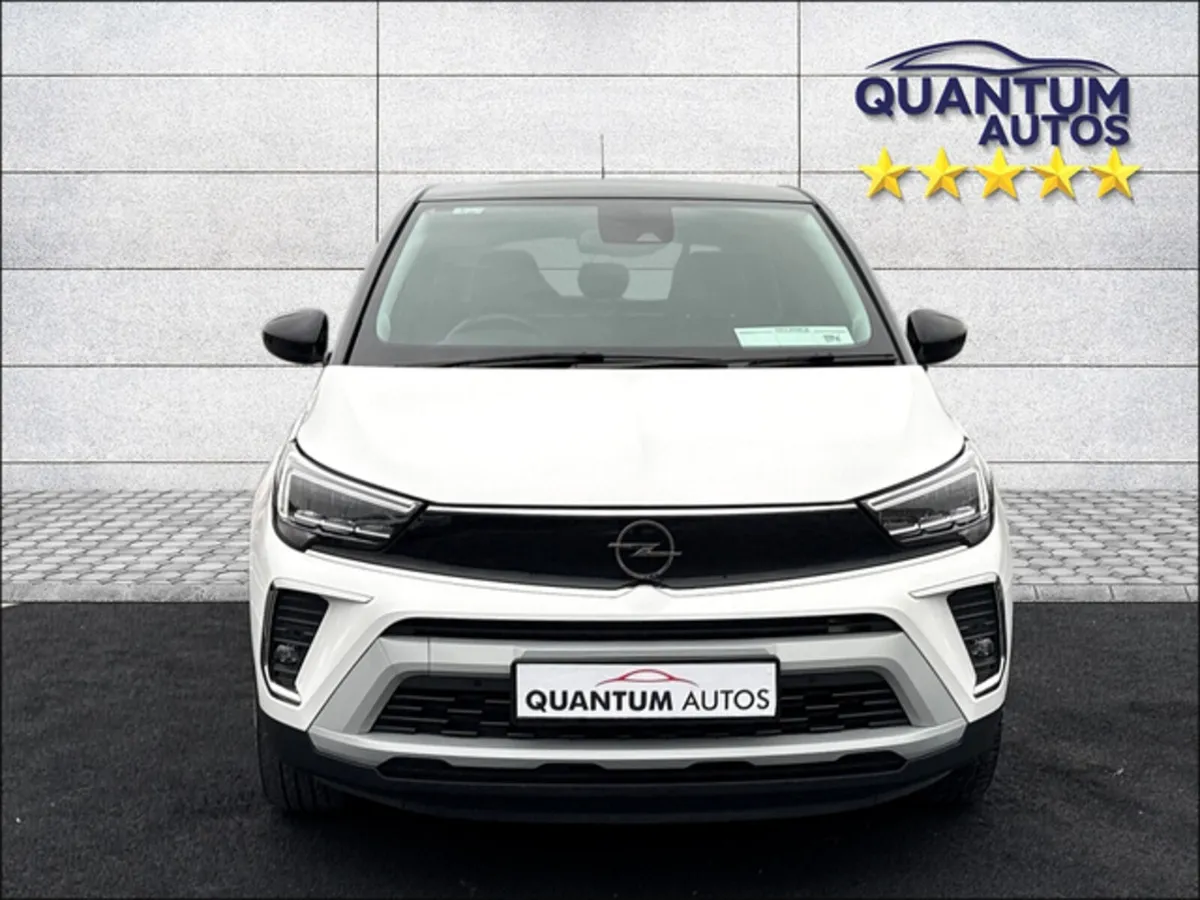 Opel Crossland X 2022 SPORT 1.2 PETROL HATCHBACK € - Image 3