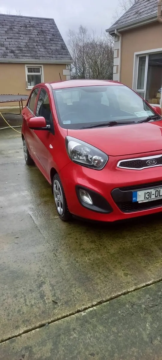 Kia Picanto 2013 - Image 1