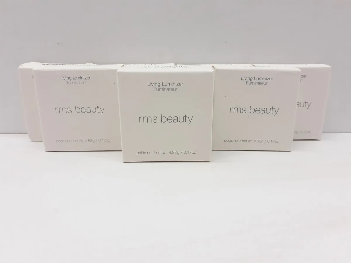 Online Auction Of Beauty Living Luminizer - Image 3