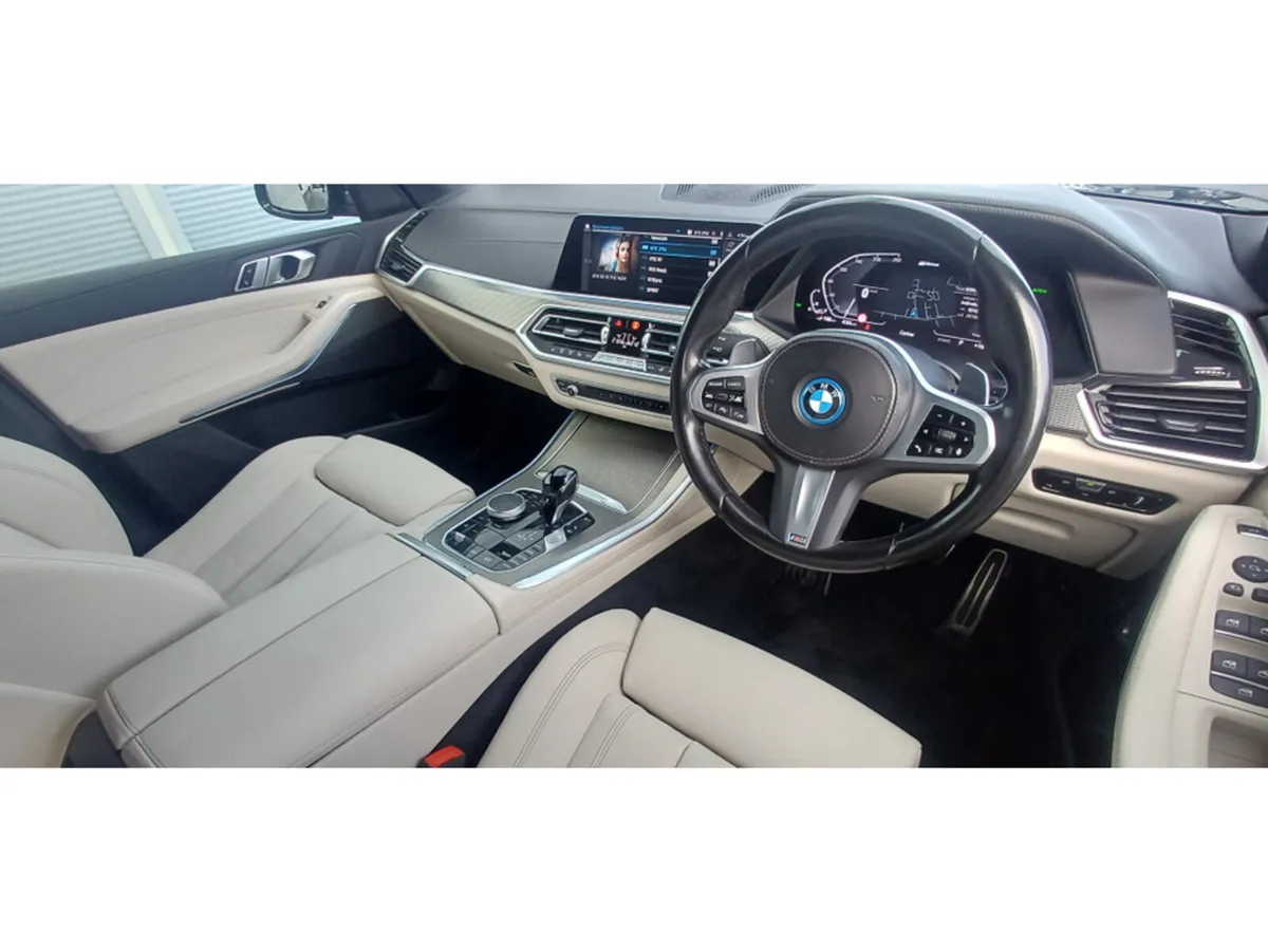 BMW X5 XDRIVE 45E M SPORT **Now Sold** - Image 4