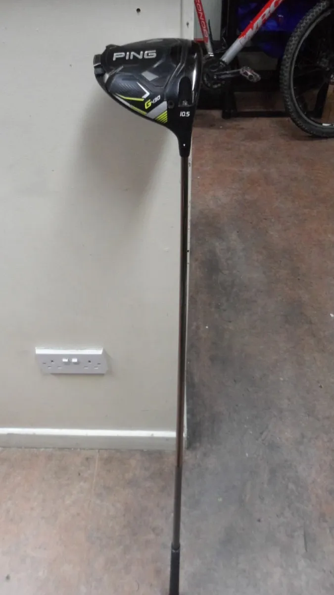 Ping G430 LST 10.5 Driver - Image 3