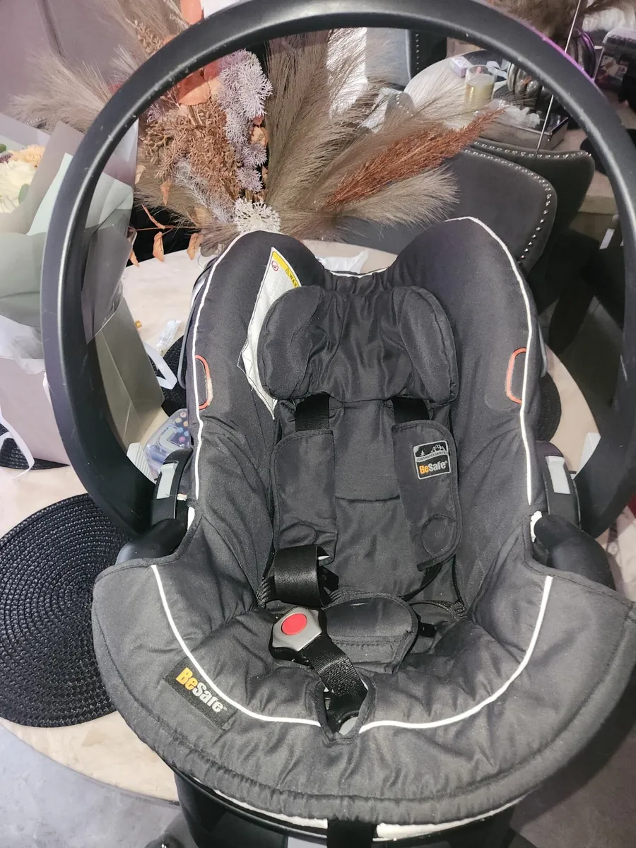 Car seat isofix - Image 2