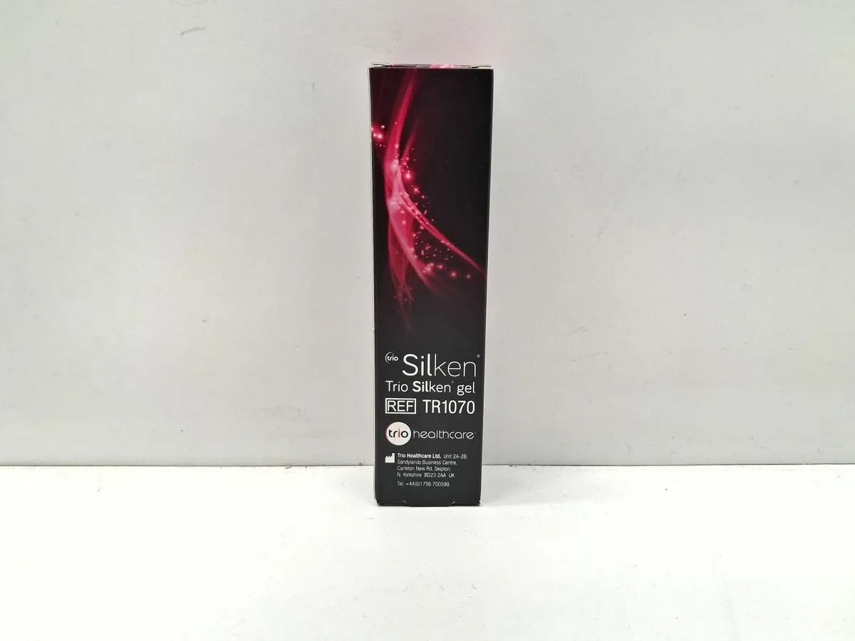 Online Auction Of Ostomy Care Silken Gel & More! - Image 1