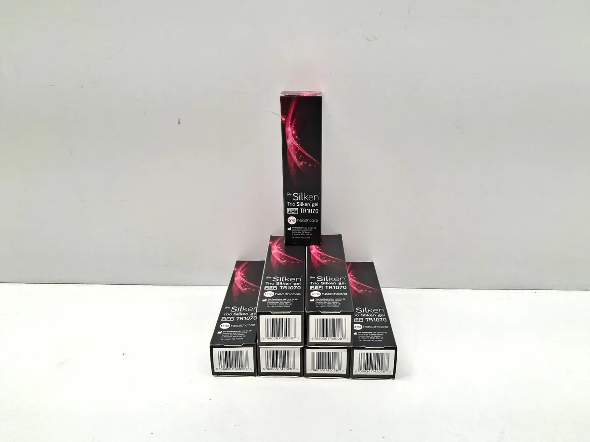 Online Auction Of Ostomy Care Silken Gel & More! - Image 2