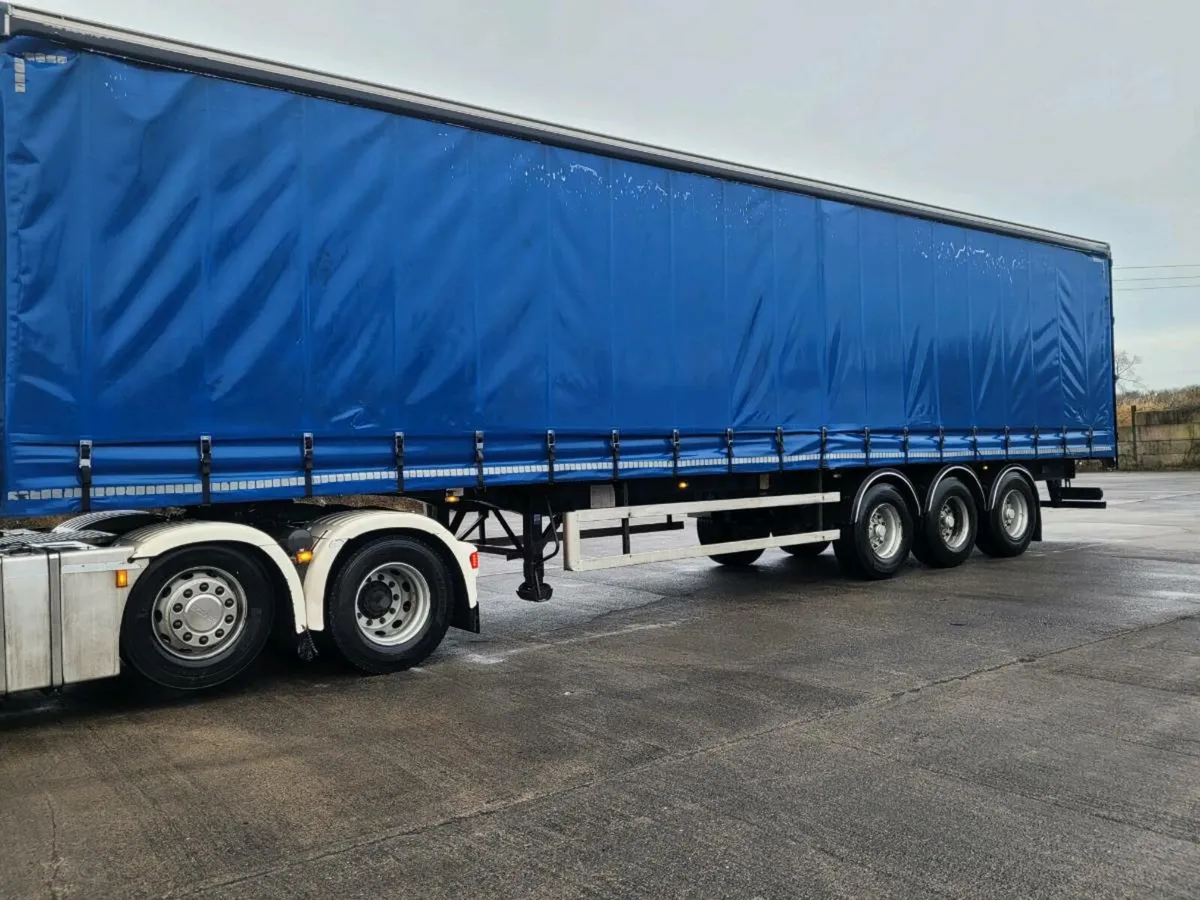 4.2 curtainsider volvo - Image 3