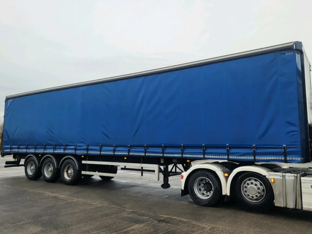 4.2 curtainsider volvo - Image 4