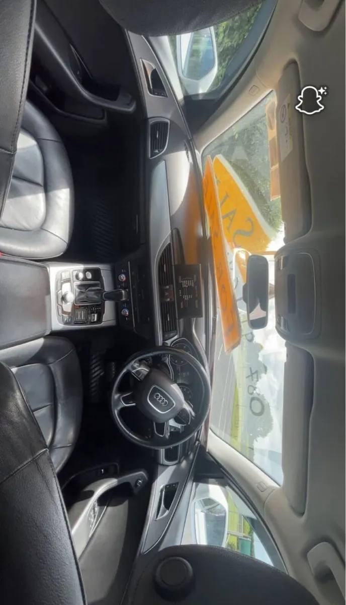 Audi A6 - Image 4