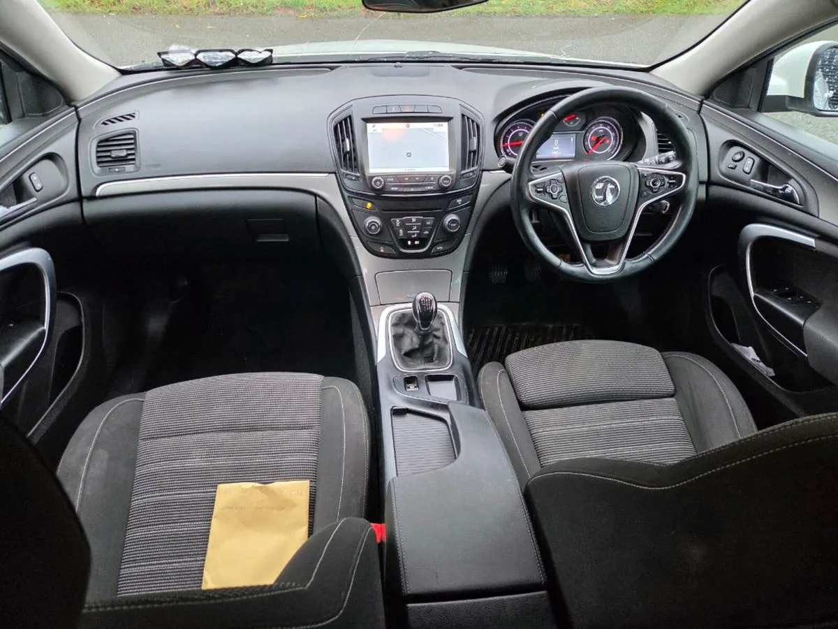 2016 OPEL INSIGNIA - Image 3