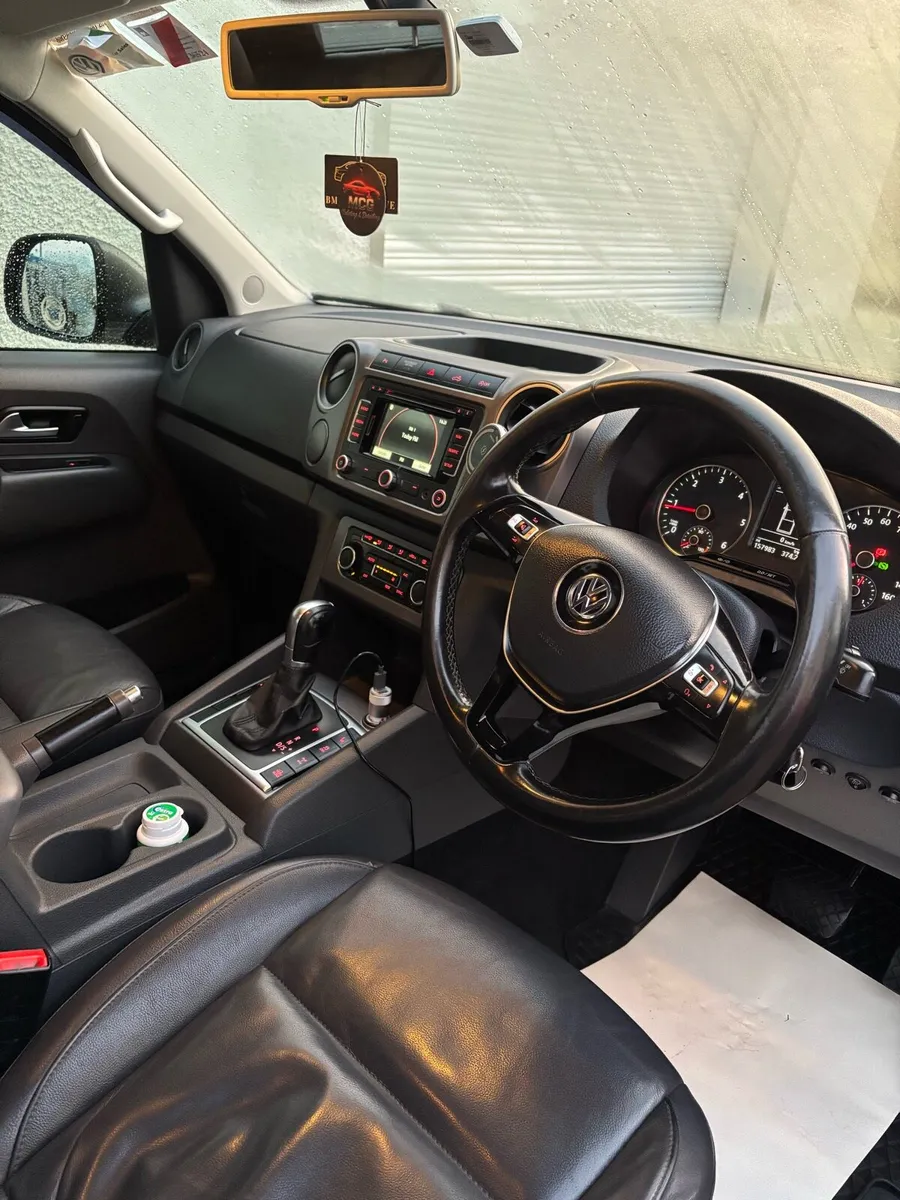 Vw Amarok (152) Highline Auto (No Vat) - Image 4