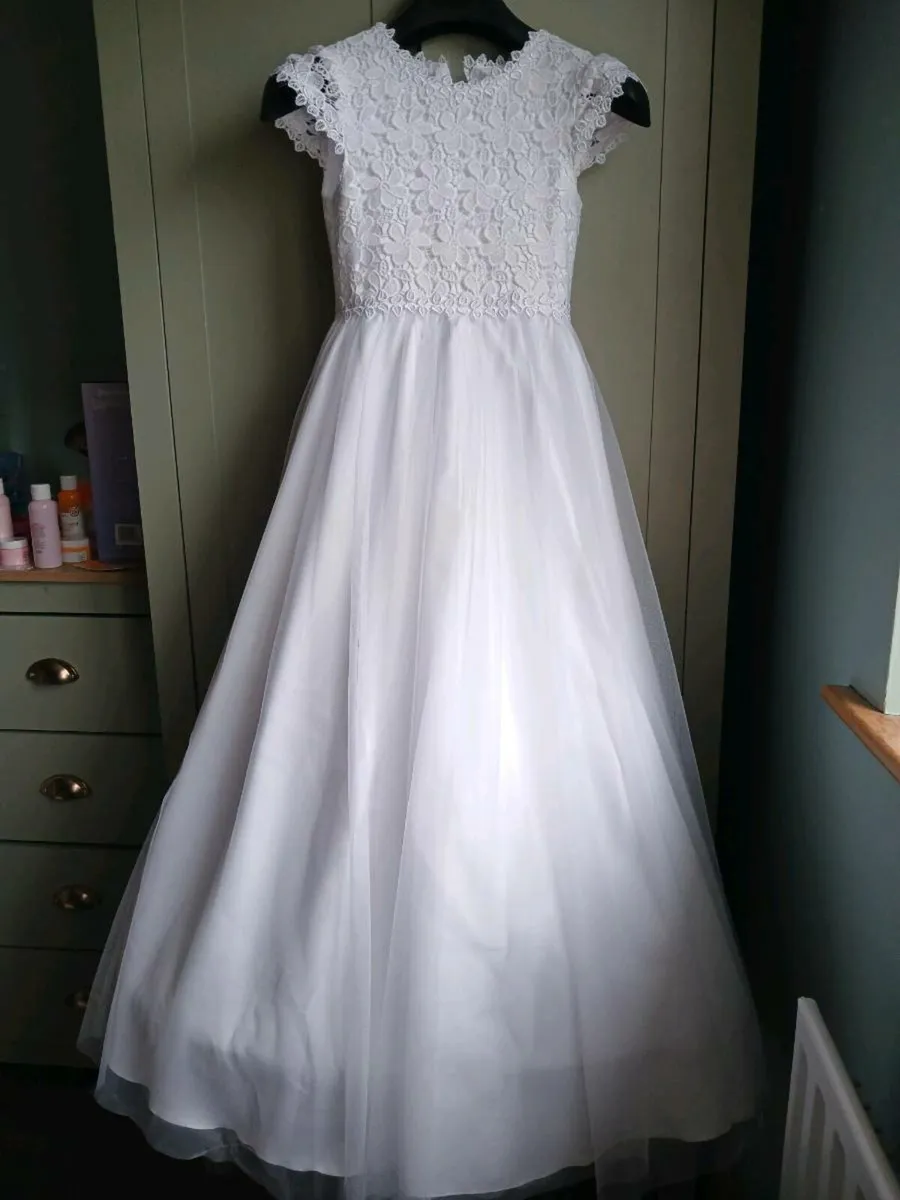 First Communion dress - Image 2