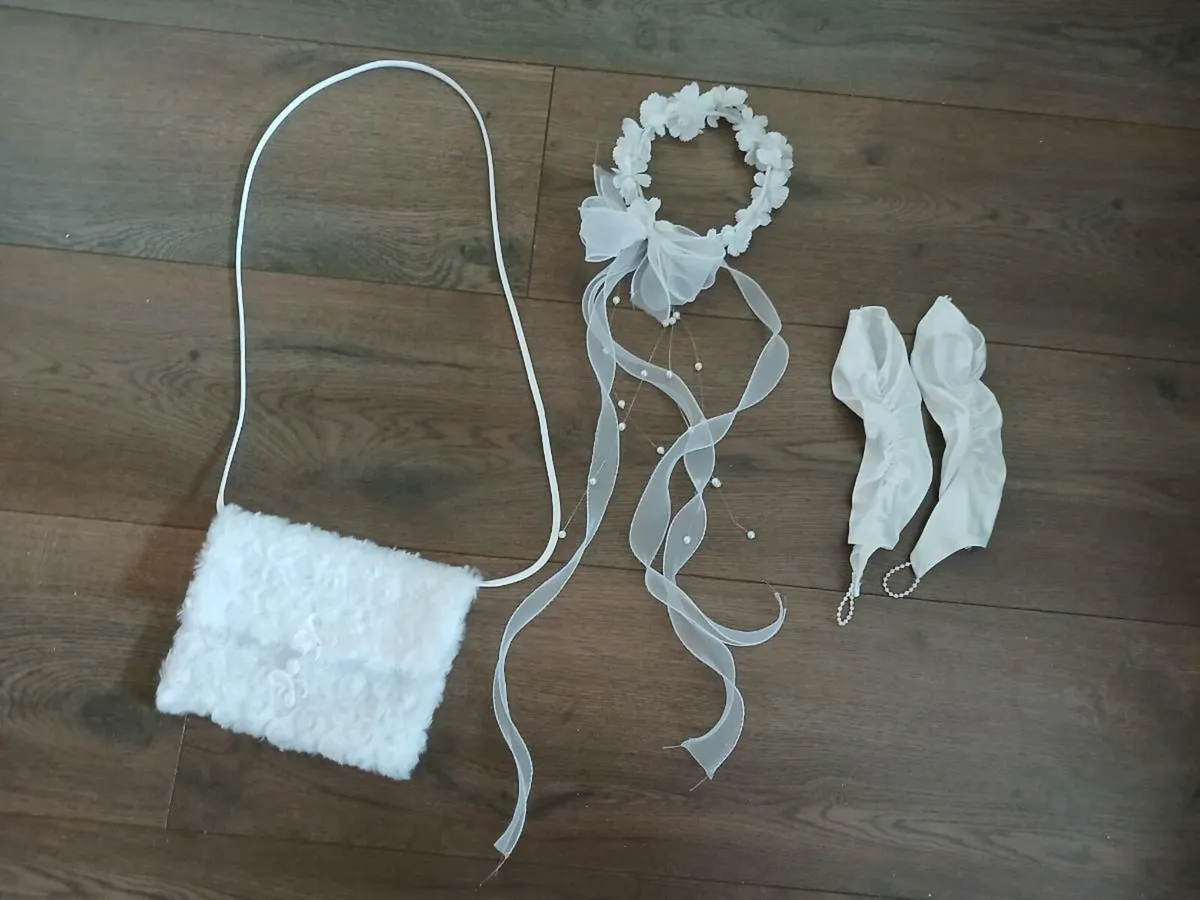 First Communion dress - Image 4