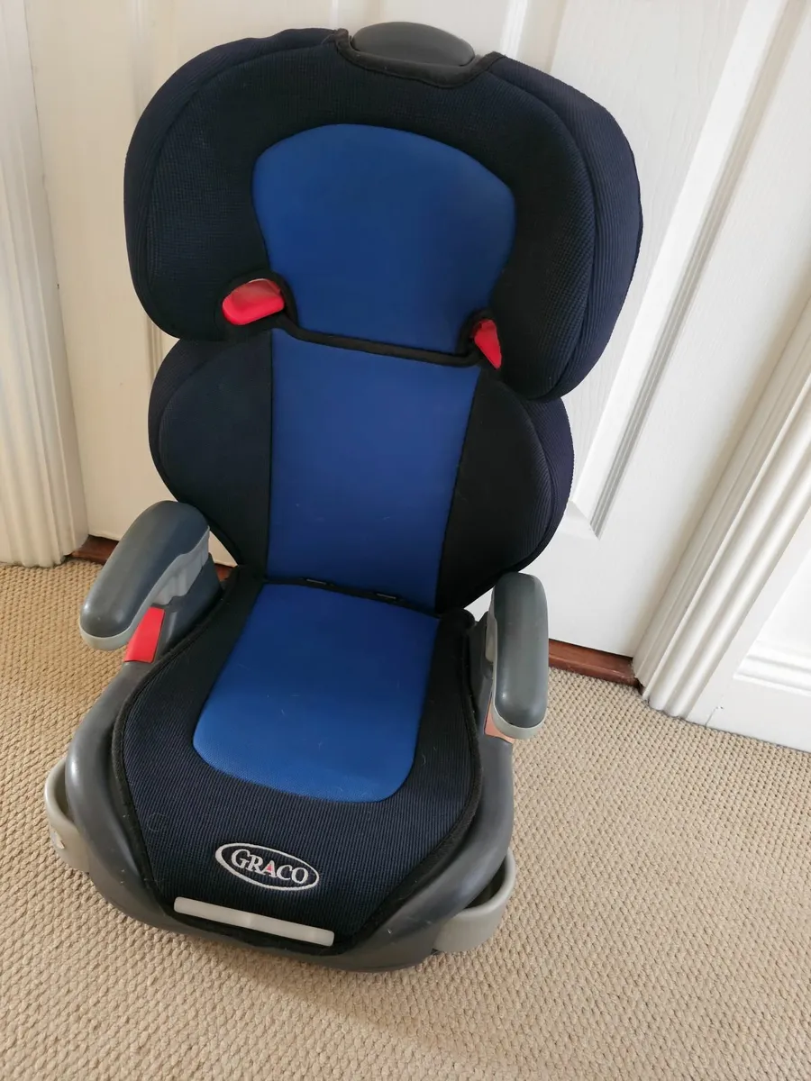 Graco kids car seat - Image 1
