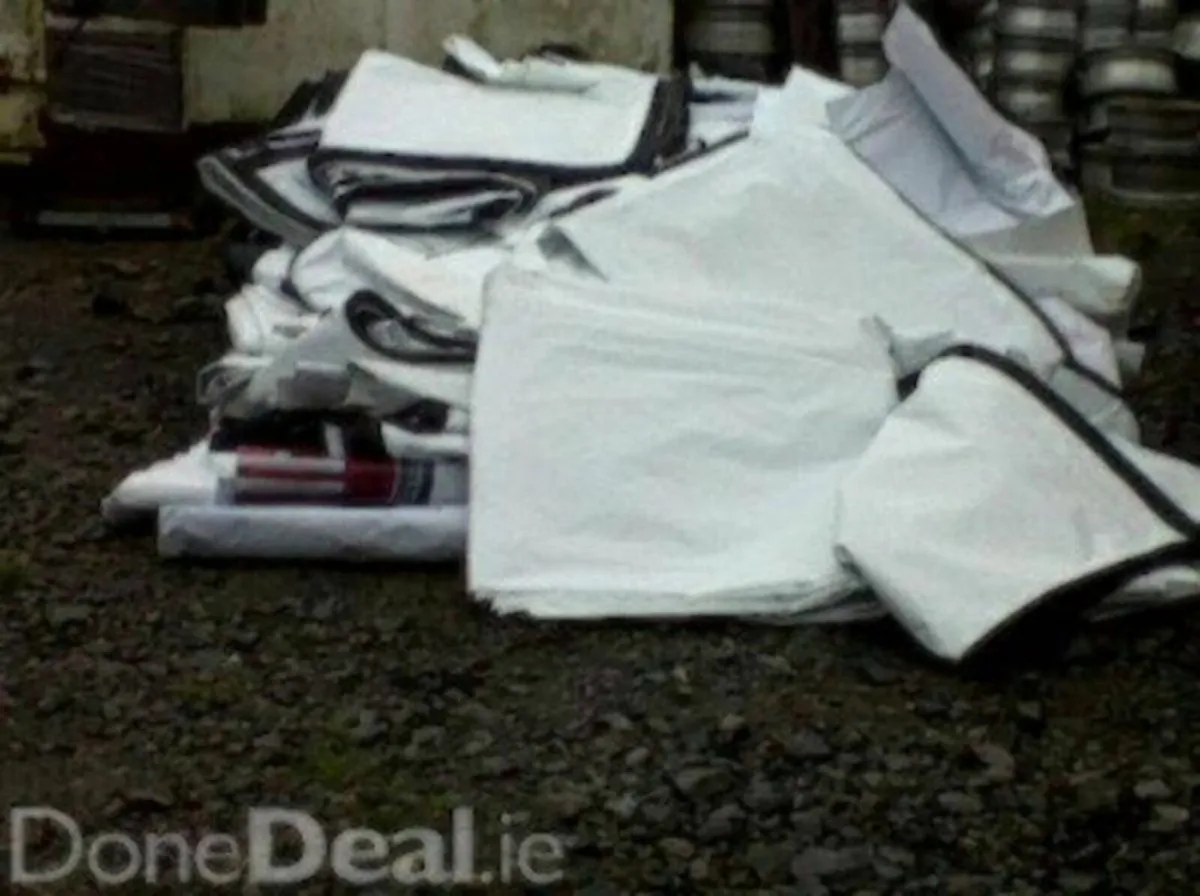 Heavy Duty Tarpaulin Covers - Image 4