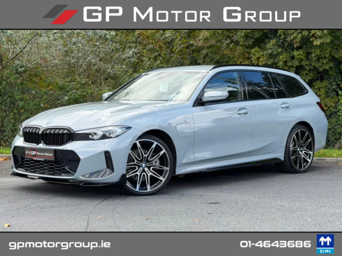 BMW 3-Series 330E M SPORT 22.1kWh M PERFORMANCE  * - Image 3