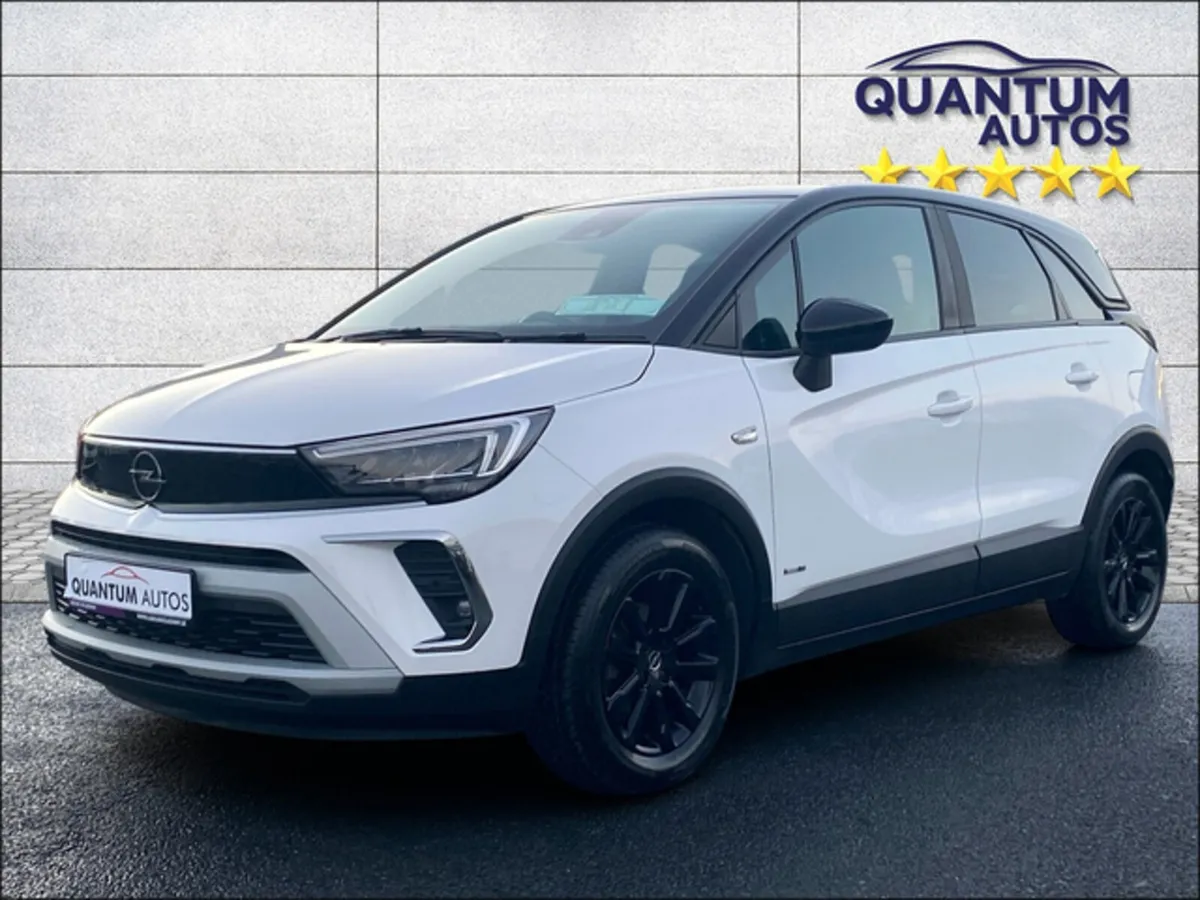 Opel Crossland X 2022 SPORT-1.2 PETROL 5DR €78 P/W - Image 3