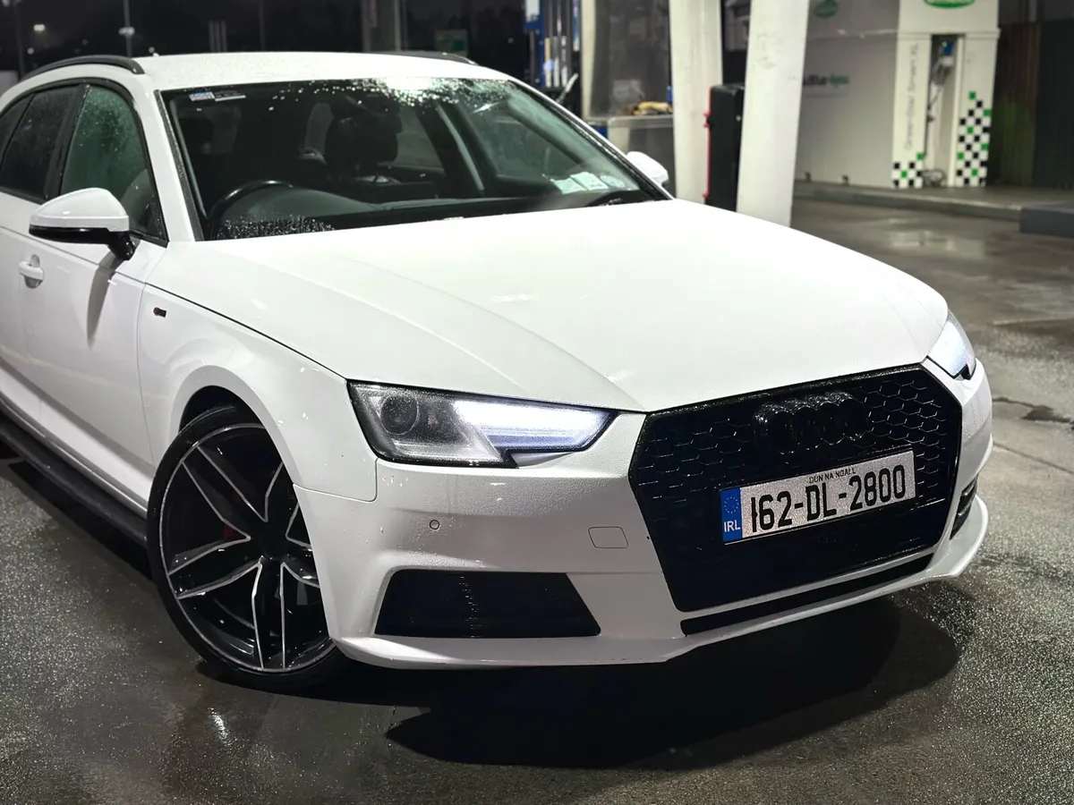 2016 Audi A4 2.0 TDI Ultra Sport Estate - Image 2
