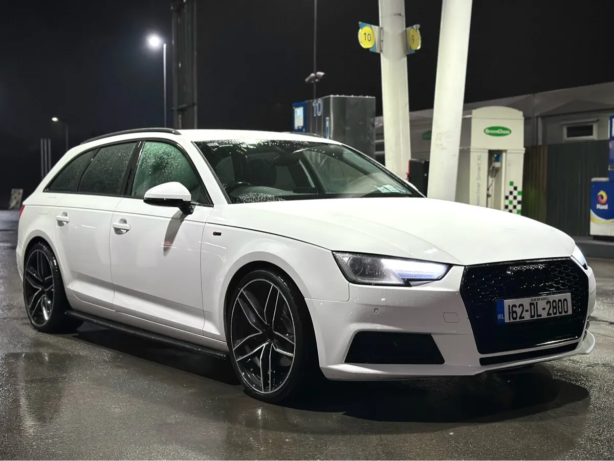 2016 Audi A4 2.0 TDI Ultra Sport Estate - Image 3