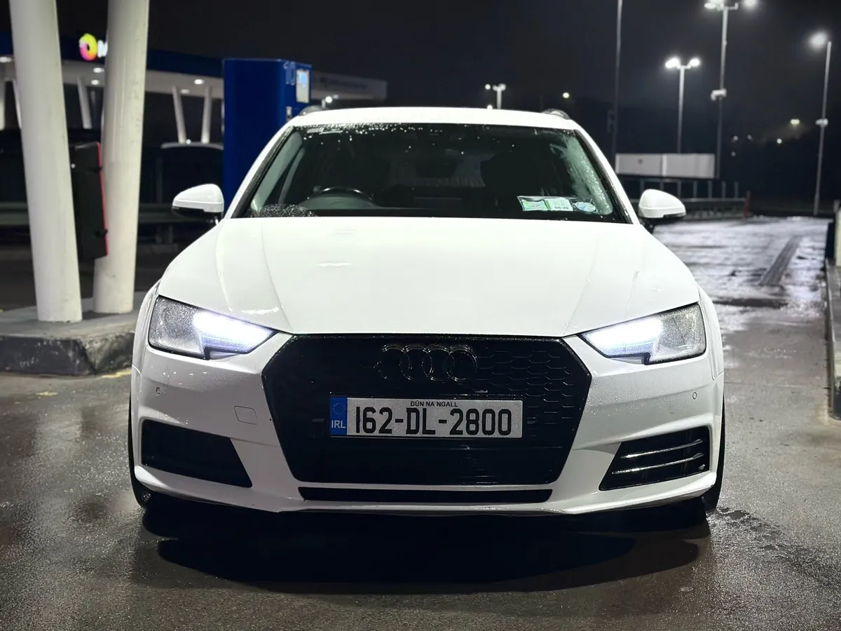2016 Audi A4 2.0 TDI Ultra Sport Estate - Image 4