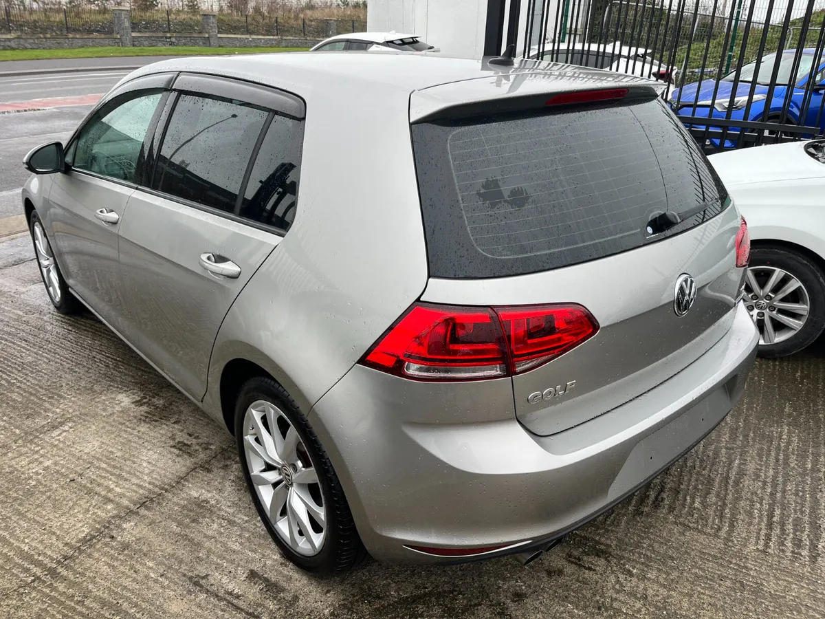 VOLKSWAGEN GOLF 2015, 1.4 TSI HIGHLINE AUTO - Image 4