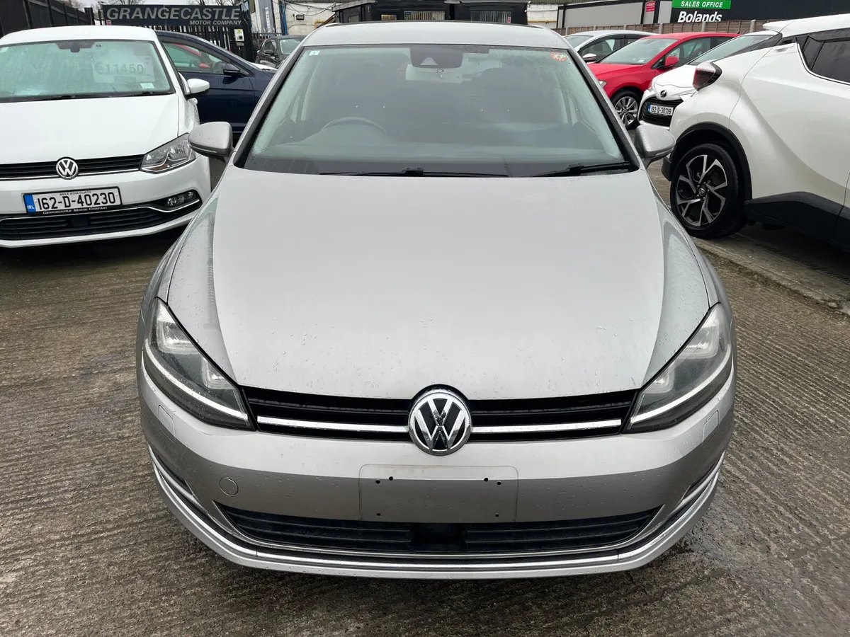 VOLKSWAGEN GOLF 2015, 1.4 TSI HIGHLINE AUTO - Image 2