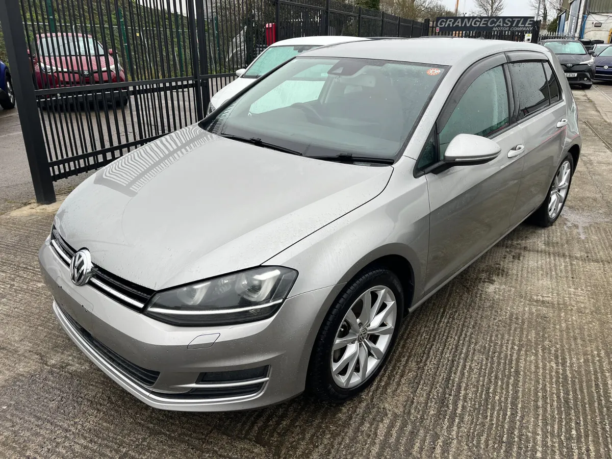 VOLKSWAGEN GOLF 2015, 1.4 TSI HIGHLINE AUTO - Image 3